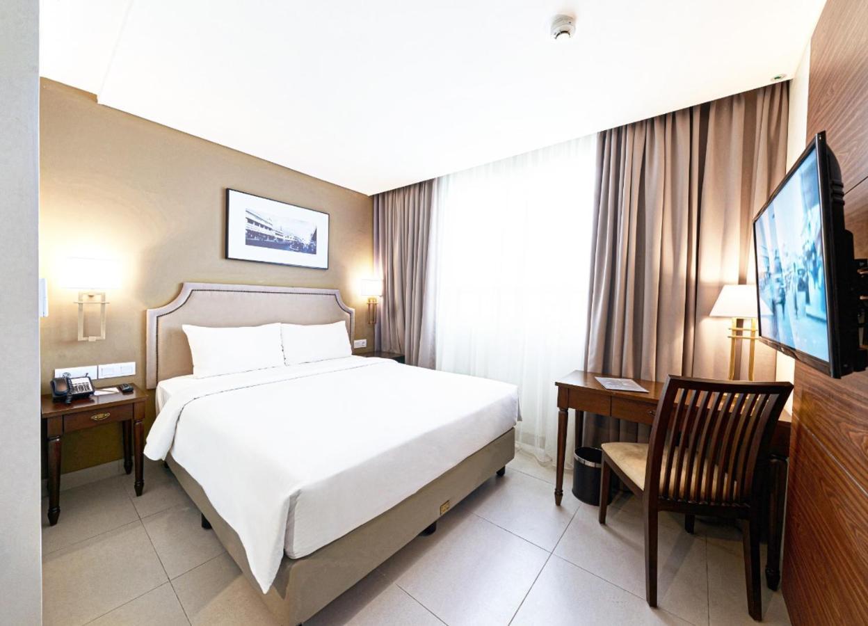 Kokoon Hotel Surabaya Exterior photo